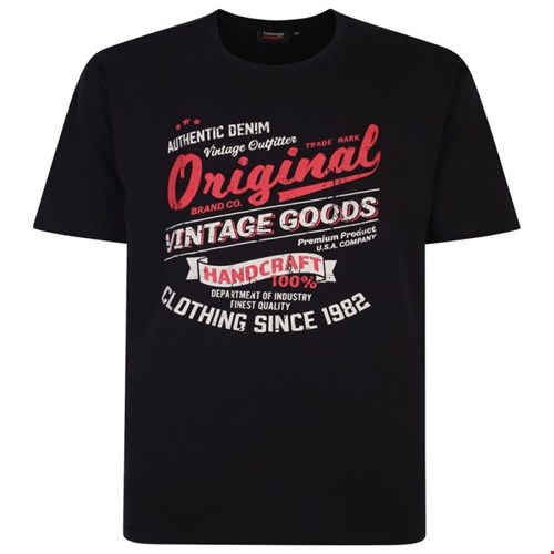 Espionage Vintage Goods Tee